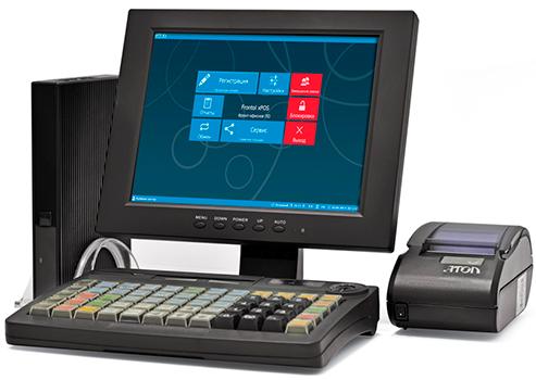 POS-система АТОЛ Ритейл 54 Smart