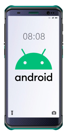 Терминал сбора данных MINDEO D60