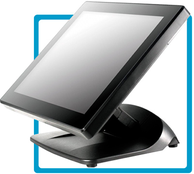Сенсорный POS-монитор Posiflex TM-3115