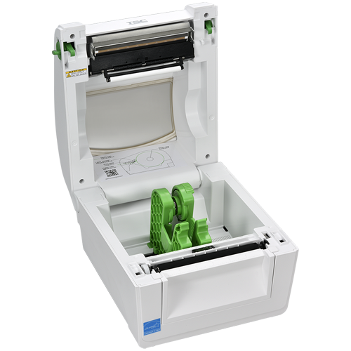 Купить 4-х дюймовый принтер этикеток TSC DH340THC (300 dpi, термопечать, USB)