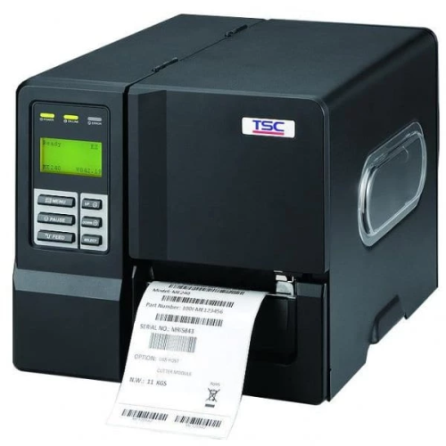 Купить Принтер этикеток TSC ME240 (203 dpi, термотрансферный, USB)