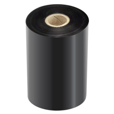 Красящая лента TS WAX ECO 300м/110мм/110мм/1", out
