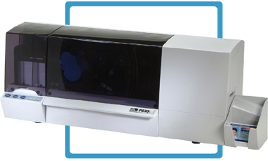 Купить Принтер пластиковых карт Zebra P630i