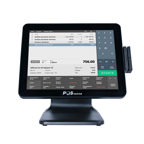 POS-терминал "POScenter POS90ES" Pro