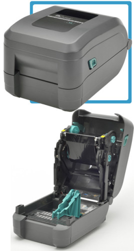 Принтер этикеток Zebra GT800