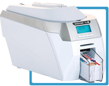 Купить Принтер пластиковых карт Magicard RIO Pro Duo