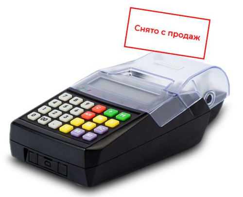 Автономная онлайн-касса ЭЛВЕС-МФ