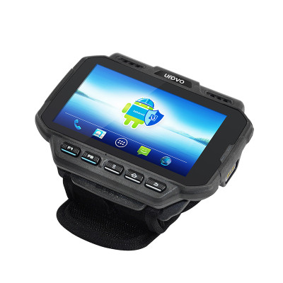 Терминал сбора данных UROVO U2 Android 10 / 2.0 GHz / 4xCore, MediaTek CPU / MTK8768 / 2+16 GB / Без сканера / 4.0" / 480 x 800 / 4G (LTE) / BT / GPS / Wi-Fi / 2600 mAh / IP 65 / 275 g / 6 key
