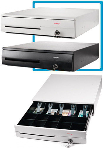 {Купить Денежный ящик Posiflex CR 4000