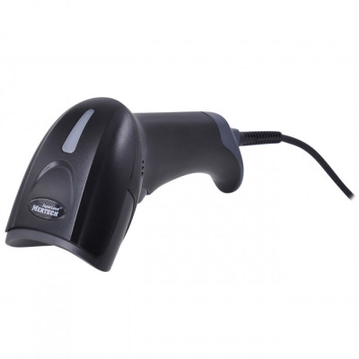 Сканер штрих-кода Mertech 2310 P2D SUPERLEAD USB Черный (кабель 3 м)