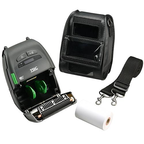 Купить Мобильный принтер этикеток TSC Alpha-30R Premium
